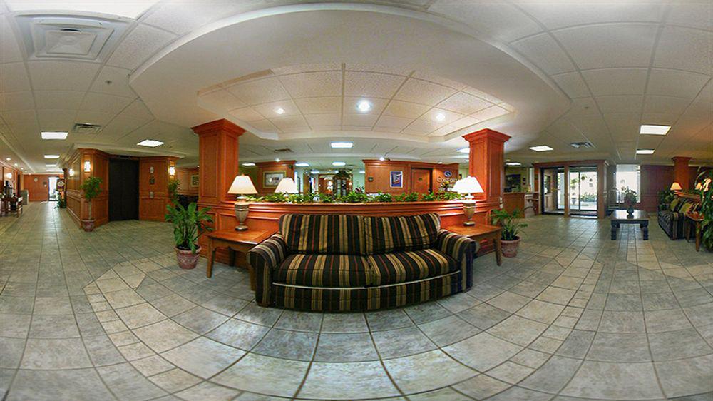 Comfort Suites University Baton Rouge Bagian luar foto